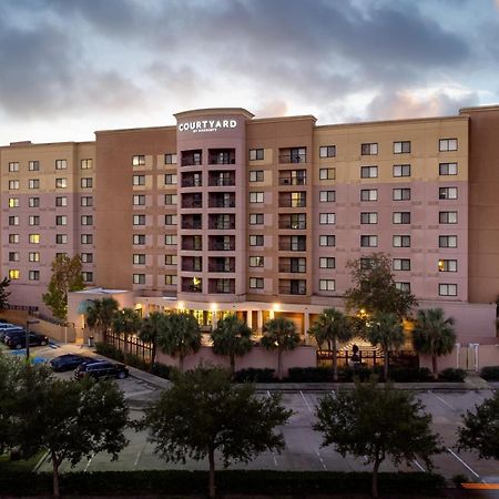 Courtyard By Marriott Houston Medical Center/Nrg Park Hotel Exterior photo