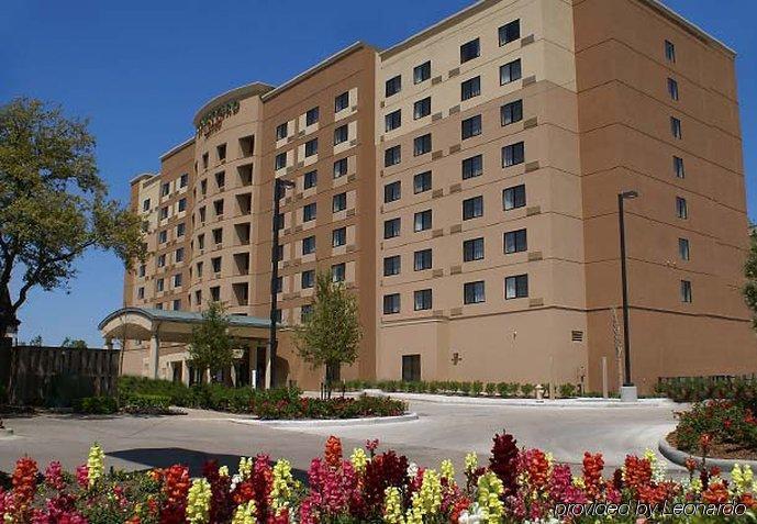 Courtyard By Marriott Houston Medical Center/Nrg Park Hotel Exterior photo