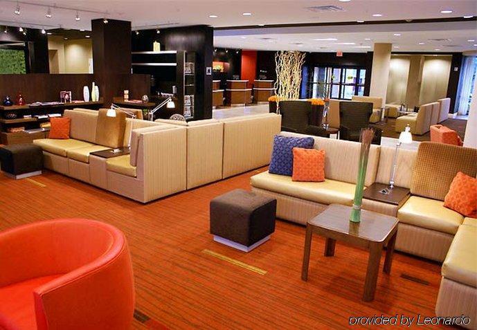 Courtyard By Marriott Houston Medical Center/Nrg Park Hotel Interior photo