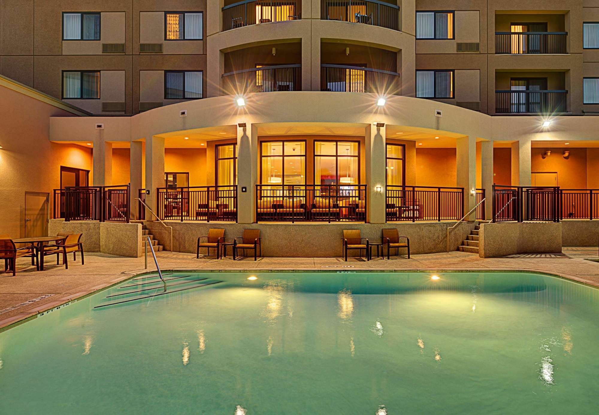 Courtyard By Marriott Houston Medical Center/Nrg Park Hotel Exterior photo